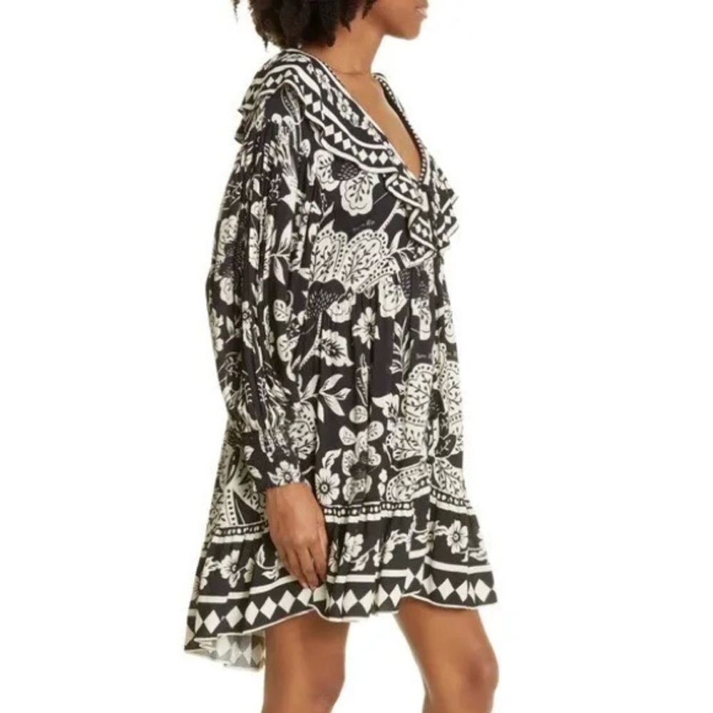 Farm Rio dress - Picture 2 of 9
